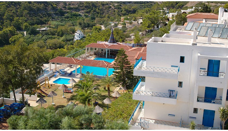 Eden Rock Hotel - NR, Крит